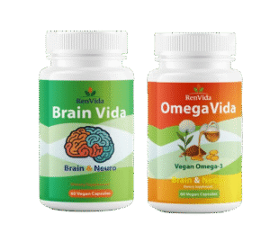 Brain Vida & Omega Vida
