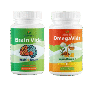 Brain Vida & Omega Vida